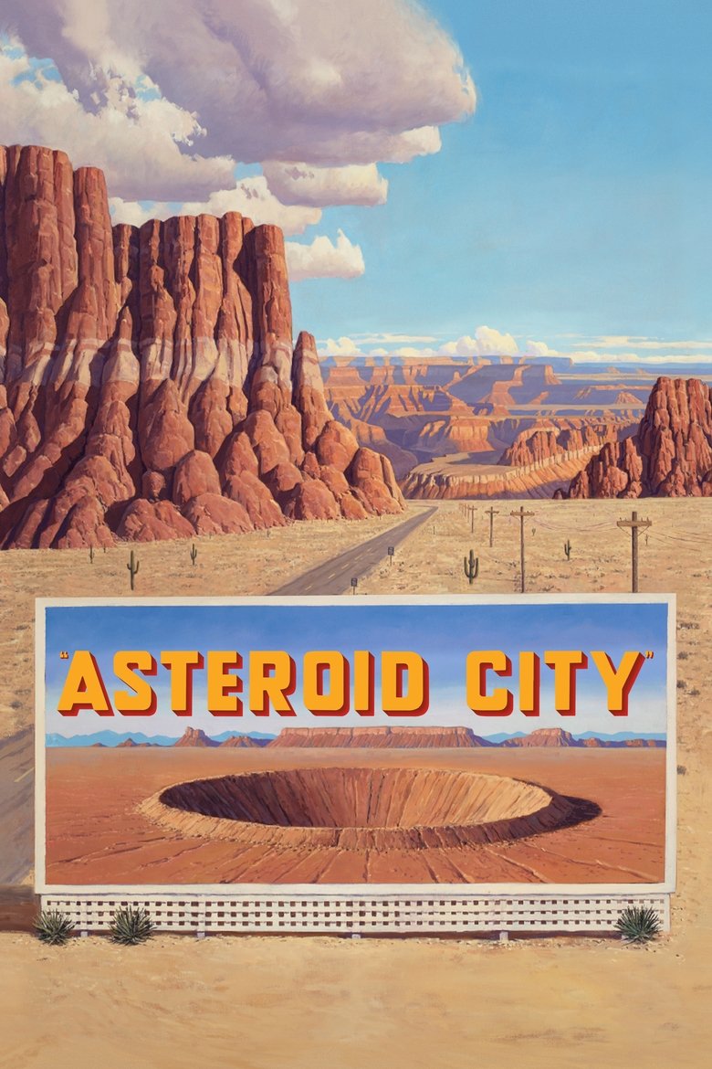 Review — Asteroid City (2023)